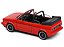 Volkswagen Golf MKI Convertible Sportline 1992 1:43 Solido Vermelho - Imagem 4
