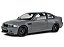 BMW E46 M3 Coupê Streetfighter 2000 1:18 Solido Cinza - Imagem 1