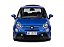 Fiat 695 Abarth Tribute Fiat 131 2022 1:18 Solido Azul - Imagem 3
