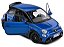 Fiat 695 Abarth Tribute Fiat 131 2022 1:18 Solido Azul - Imagem 7