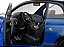 Fiat 695 Abarth Tribute Fiat 131 2022 1:18 Solido Azul - Imagem 5