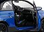 Fiat 695 Abarth Tribute Fiat 131 2022 1:18 Solido Azul - Imagem 6