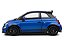 Fiat 695 Abarth Tribute Fiat 131 2022 1:18 Solido Azul - Imagem 9