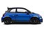 Fiat 695 Abarth Tribute Fiat 131 2022 1:18 Solido Azul - Imagem 10