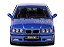 BMW E36 Coupé M3 1999 1:43 Solido Azul - Imagem 3