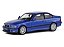BMW E36 Coupé M3 1999 1:43 Solido Azul - Imagem 1