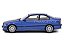 BMW E36 Coupé M3 1999 1:43 Solido Azul - Imagem 7