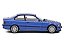 BMW E36 Coupé M3 1999 1:43 Solido Azul - Imagem 8