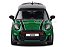 Mini Cooper John Works 2023 1:43 Solido Verde - Imagem 3