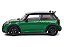 Mini Cooper John Works 2023 1:43 Solido Verde - Imagem 7