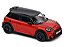 Mini Cooper John Works 2023 1:43 Solido Vermelho - Imagem 5