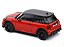 Mini Cooper John Works 2023 1:43 Solido Vermelho - Imagem 6