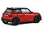 Mini Cooper John Works 2023 1:43 Solido Vermelho - Imagem 2