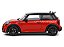 Mini Cooper John Works 2023 1:43 Solido Vermelho - Imagem 7