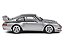 Porsche 911 993 RS Clubsport 1993 1:43 Solido Prata - Imagem 8