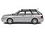 Audi Avant RS2 Avant 1995 1:43 Solido Prata - Imagem 7