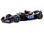 Fórmula 1 Alpine A524 Présentation 2024 Pierre Gasly 1:18 Solido - Imagem 1