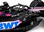 Fórmula 1 Alpine A524 Présentation 2024 Pierre Gasly 1:18 Solido - Imagem 6