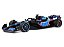 Fórmula 1 Alpine A524 Présentation 2024 Esteban Ocon 1:18 Solido - Imagem 1