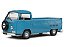Volkswagen Kombi T2 Pick-Up 1968 1:18 Solido Azul - Imagem 1