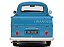 Volkswagen Kombi T2 Pick-Up 1968 1:18 Solido Azul - Imagem 4