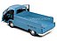 Volkswagen Kombi T2 Pick-Up 1968 1:18 Solido Azul - Imagem 8