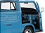 Volkswagen Kombi T2 Pick-Up 1968 1:18 Solido Azul - Imagem 6