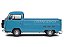 Volkswagen Kombi T2 Pick-Up 1968 1:18 Solido Azul - Imagem 9