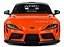 Toyota GR Supra 2024 1:18 Solido Laranja - Imagem 3