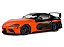 Toyota GR Supra 2024 1:18 Solido Laranja - Imagem 1