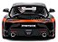 Toyota GR Supra 2024 1:18 Solido Laranja - Imagem 4