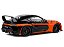 Toyota GR Supra 2024 1:18 Solido Laranja - Imagem 2