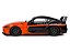 Toyota GR Supra 2024 1:18 Solido Laranja - Imagem 9