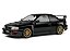 Subaru Impreza 22B 1998 1:18 Solido Preto - Imagem 1
