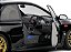 Subaru Impreza 22B 1998 1:18 Solido Preto - Imagem 5