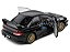 Subaru Impreza 22B 1998 1:18 Solido Preto - Imagem 8