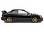 Subaru Impreza 22B 1998 1:18 Solido Preto - Imagem 10
