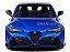 Alfa Romeo Giulia GTA 2022 1:18 Solido Azul - Imagem 5