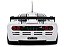 McLaren F1 GTR 1996 Short Tail 1:18 Solido Branco - Imagem 6