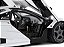 McLaren F1 GTR 1996 Short Tail 1:18 Solido Branco - Imagem 4