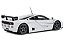McLaren F1 GTR 1996 Short Tail 1:18 Solido Branco - Imagem 2