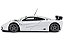 McLaren F1 GTR 1996 Short Tail 1:18 Solido Branco - Imagem 9