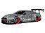 Nissan GT-R (R35) 2022 Liberty Walk Body Kit 2.0 1:18 Solido Design - Imagem 1