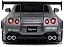 Nissan GT-R (R35) 2022 Liberty Walk Body Kit 2.0 1:18 Solido Design - Imagem 4