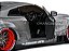 Nissan GT-R (R35) 2022 Liberty Walk Body Kit 2.0 1:18 Solido Design - Imagem 5