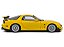 Mazda RX7 FD RS Streetfighter 1994 1:18 Solido Amarelo - Imagem 11