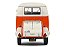 Volkswagen Kombi T1 Kool 1950 1:18 Solido Laranja - Imagem 6