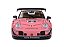Porsche 911 (993) RWB Body Kit Pink Pig 1:18 Solido - Imagem 3
