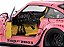 Porsche 911 (993) RWB Body Kit Pink Pig 1:18 Solido - Imagem 5