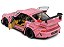 Porsche 911 (993) RWB Body Kit Pink Pig 1:18 Solido - Imagem 8